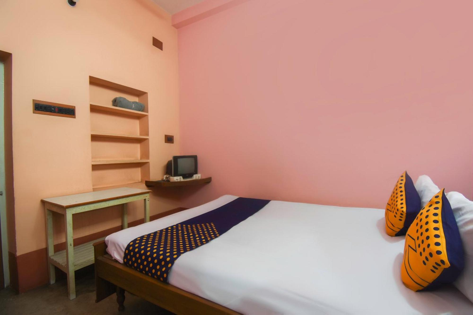 Hotel O Maa Laxmi Lodge Bānkura Екстериор снимка