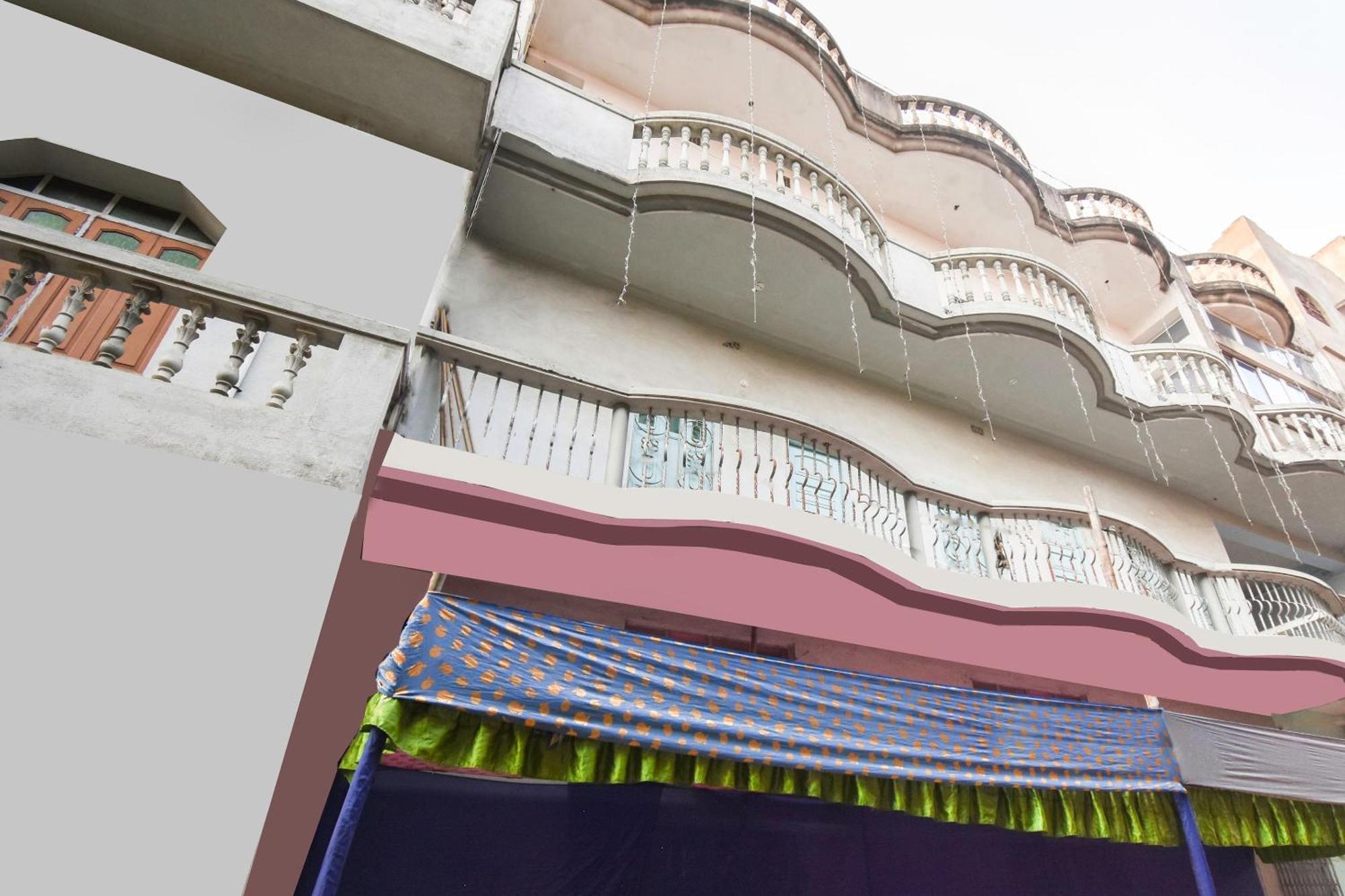 Hotel O Maa Laxmi Lodge Bānkura Екстериор снимка