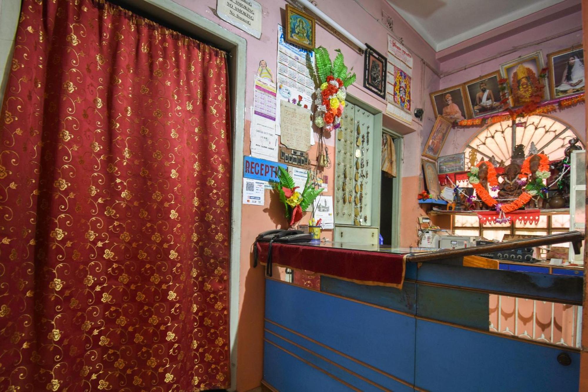 Hotel O Maa Laxmi Lodge Bānkura Екстериор снимка