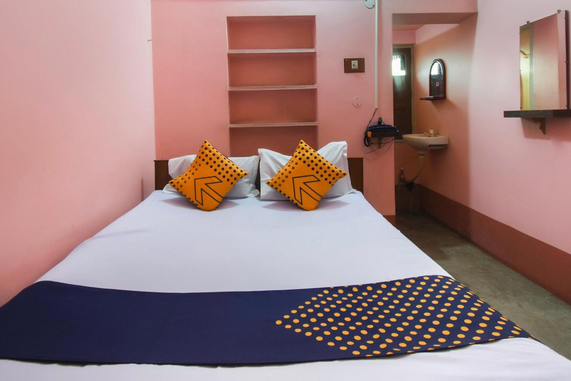 Hotel O Maa Laxmi Lodge Bānkura Екстериор снимка