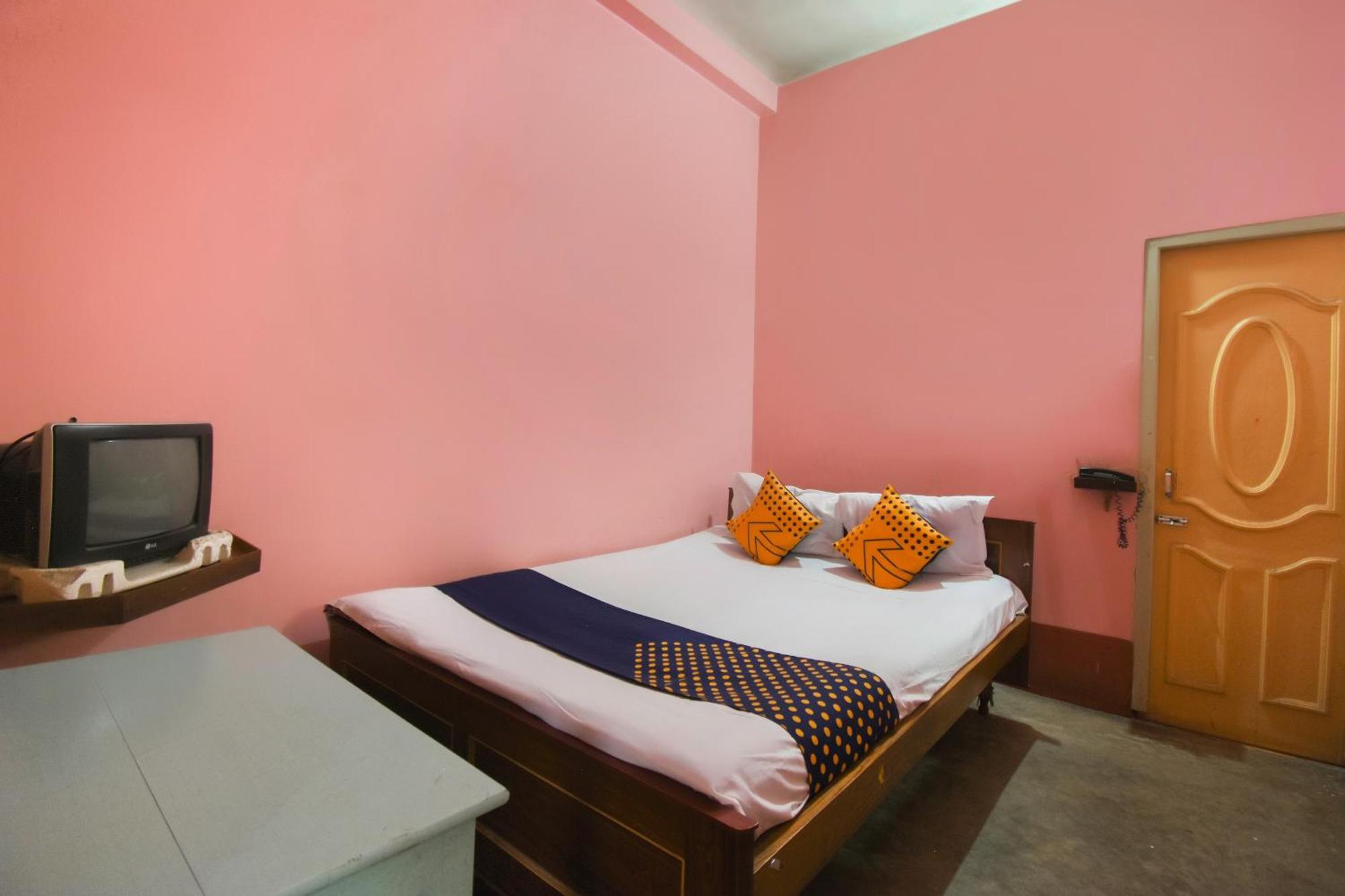 Hotel O Maa Laxmi Lodge Bānkura Екстериор снимка