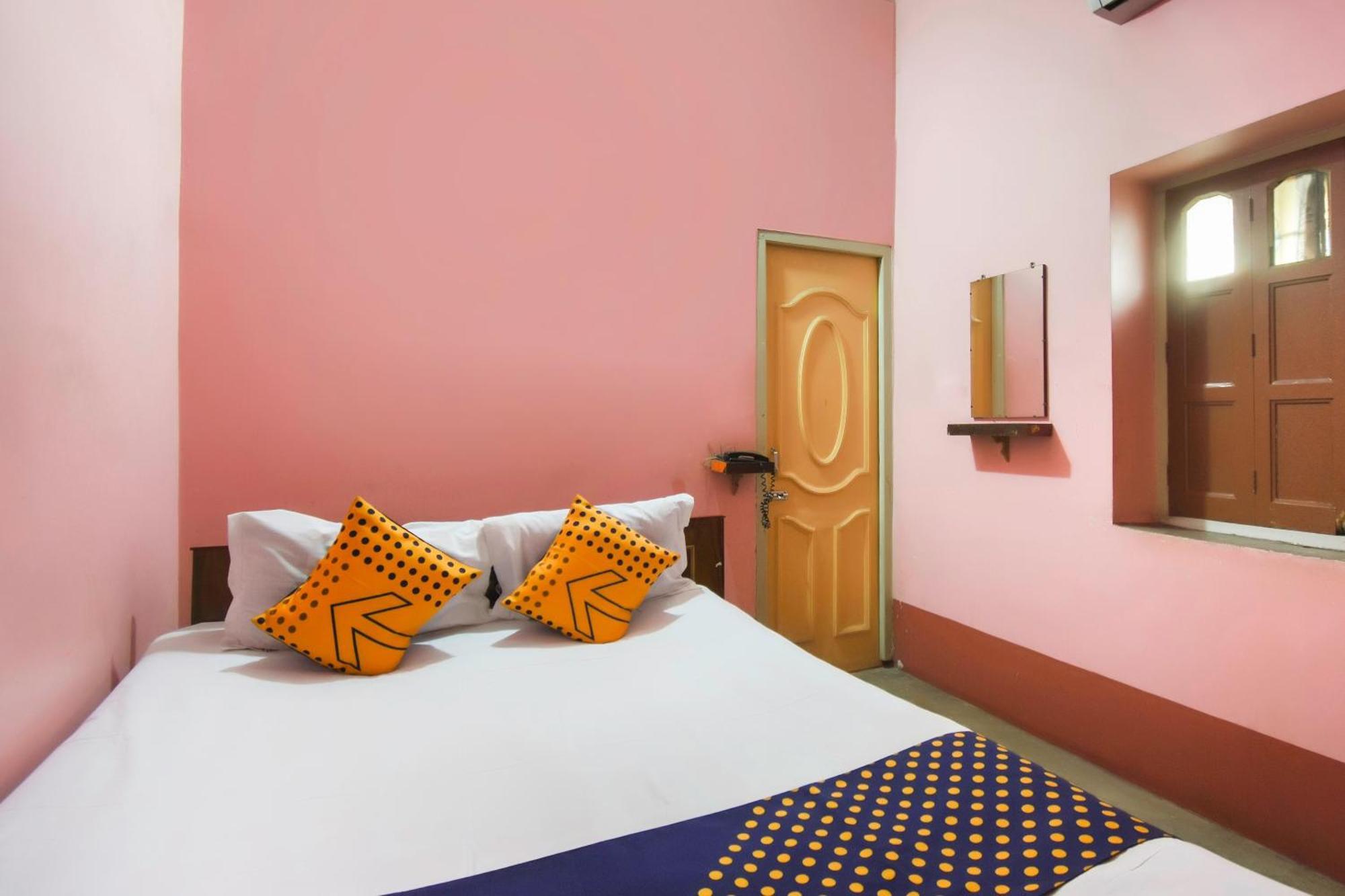 Hotel O Maa Laxmi Lodge Bānkura Екстериор снимка