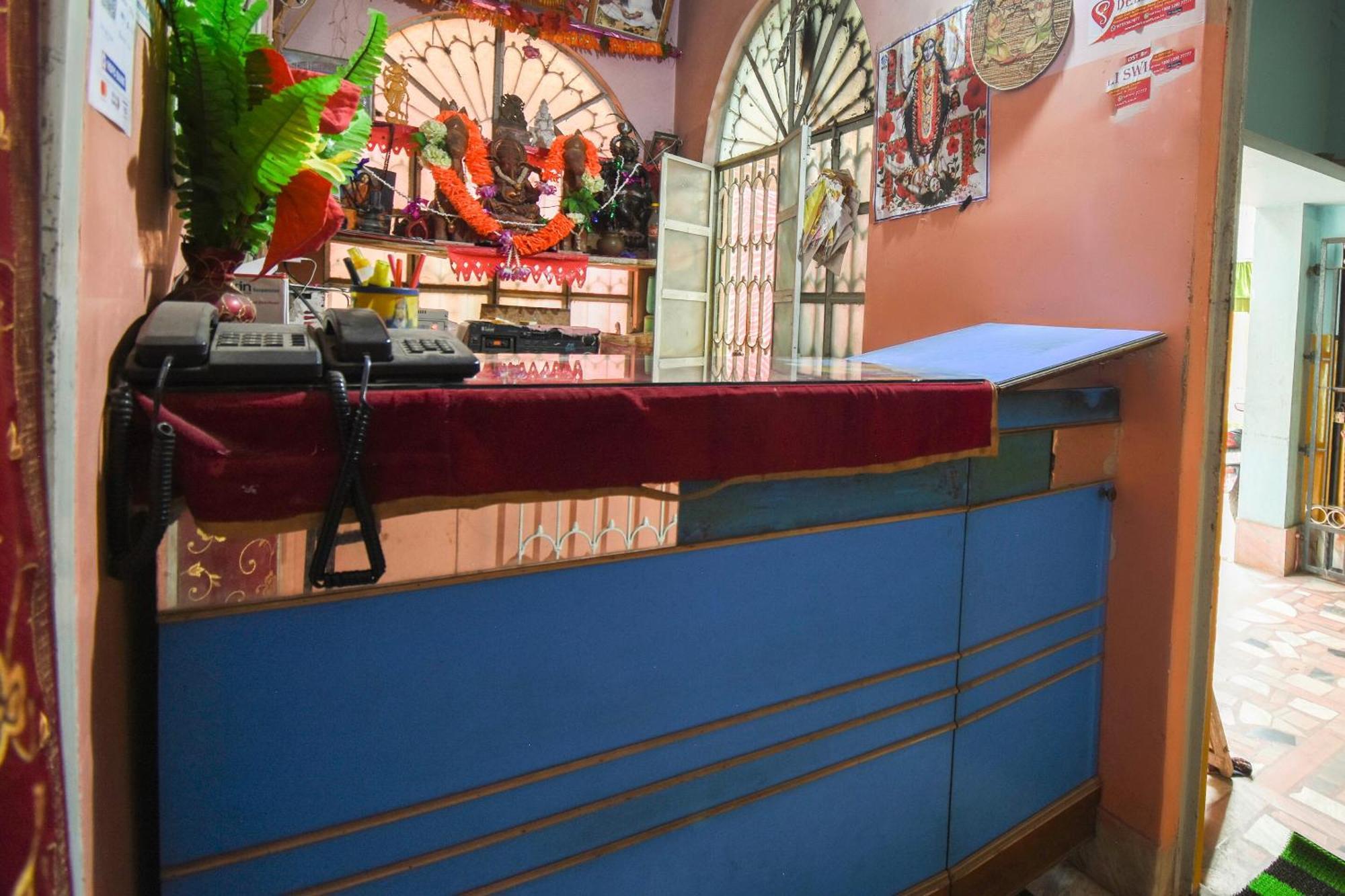Hotel O Maa Laxmi Lodge Bānkura Екстериор снимка