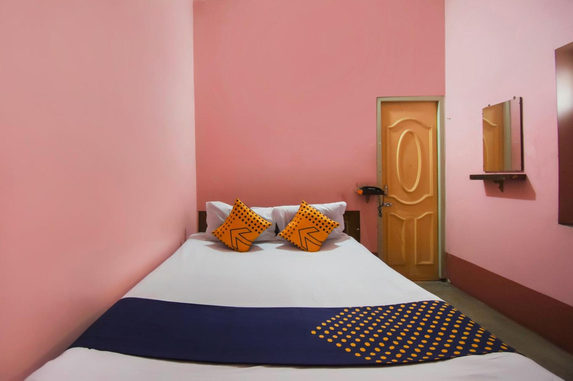 Hotel O Maa Laxmi Lodge Bānkura Екстериор снимка